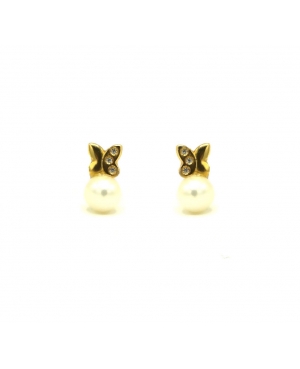 PENDIENTES ORO 18KL / OT1603269