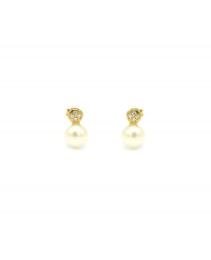 PENDIENTES ORO 18KL / OT1703262
