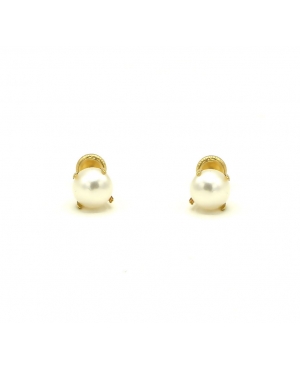 PENDIENTES ORO 18KL / OT1703263