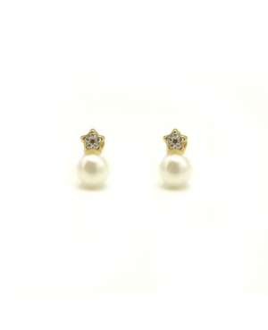 PENDIENTES ORO 18KL / OT1703265