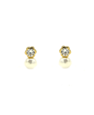 PENDIENTES ORO 18KL / OT1703267