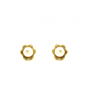 PENDIENTES ORO 18KL / OT1703268