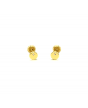 PENDIENTES ORO 18KL / OT1903262