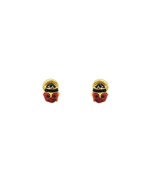 PENDIENTES ORO 18KL / OT1903264