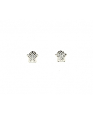 PENDIENTES ORO 18KL / OT2003263