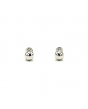 PENDIENTES ORO 18KL / OT2003262