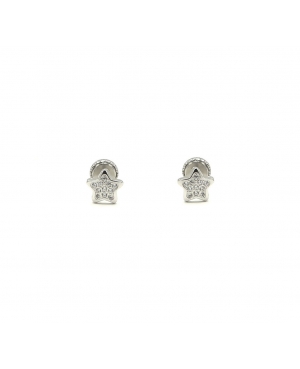 PENDIENTES ORO 18KL / OT2003264
