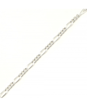 CADENA 3*1 50CM PLATA DE LEY / CT2303261
