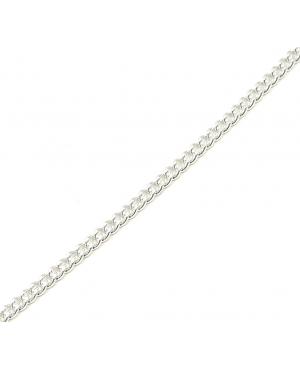 CADENA BARBADA EN PLATA DE LEY / CT2303263