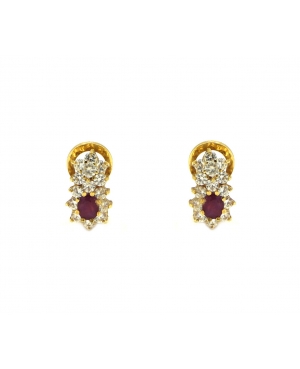 PENDIENTES ORO 18KL / OT2503261