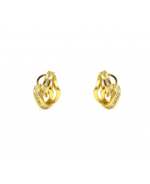 PENDIENTES ORO 18KL / OT2503262