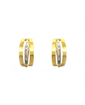 PENDIENTES ORO 18KL / OT0704262