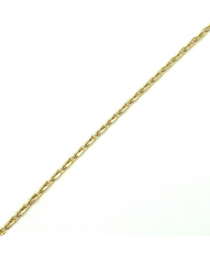 CADENA FORZADA ORO 18KL / OT1604264