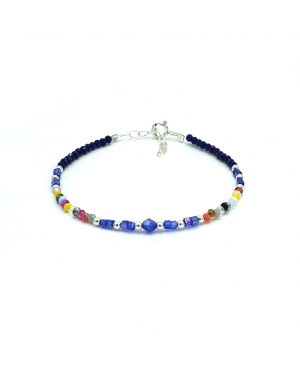 PULSERA PLATA DE LEY / PUL-V2