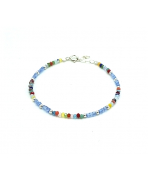 PULSERA PLATA DE LEY / PUL-V3