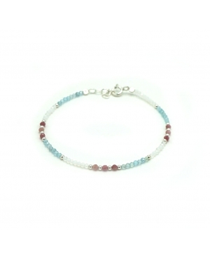 PULSERA PLATA DE LEY / PUL-V4