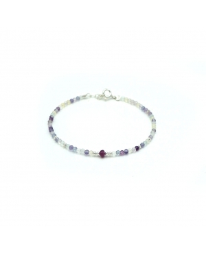 PULSERA PLATA DE LEY / PUL-V6