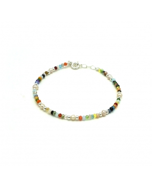 PULSERA PLATA DE LEY / PUL-V7