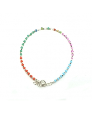PULSERA PLATA DE LEY / PUL-V9