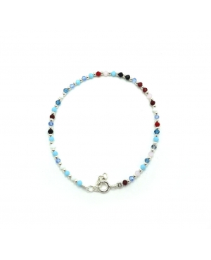 PULSERA PLATA DE LEY / PUL-V10