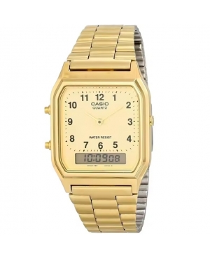 RELOJ UNISEX CASIO / AQ-230GA-9BMQ