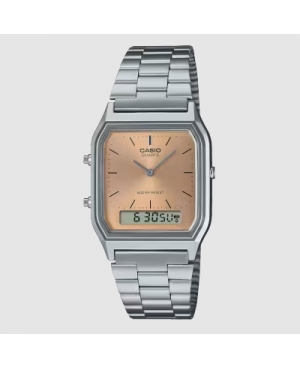 RELOJ UNISEX CASIO / AQ-230A-4AMQYDF