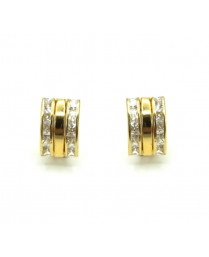 PENDIENTES ORO 18KL / OT1106261