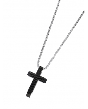 COLLAR ACERO HOMBRE MAREA / C00107/95