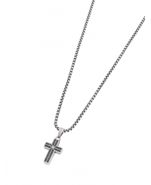 COLLAR ACERO HOMBRE MAREA / C00107/121