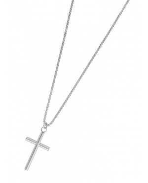 COLLAR ACERO HOMBRE MAREA / C00107/60