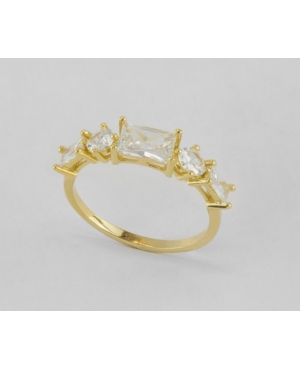ANILLO CIRCONITAS PLATA CHAPADA / JMD31072420