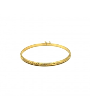 PULSERA ARO ORO 18KL 4MM / OT1407262