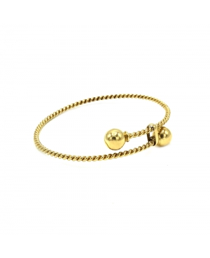 PULSERA ARO TOMISA ORO 18KL / OT1407261