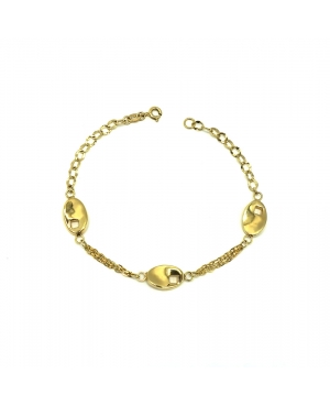 PULSERA ORO 18KL / OT1507263