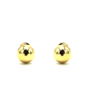 PENDIENTES ORO 18KL / CDJ17042610