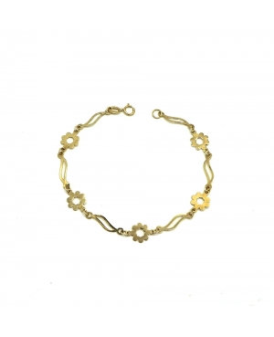 PULSERA ORO 18KL / OT1507266