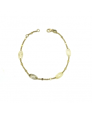 PULSERA ORO 18KL / OT1507265