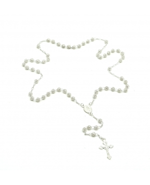 ROSARIO CALADO PLATA DE LEY / MC08032423