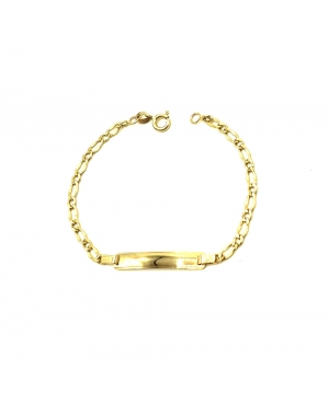 ESCLAVA ORO 18KL / JL07032501
