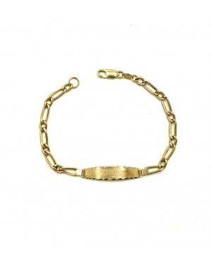 ESCLAVA ORO 18KL / OT2807261
