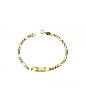 ESCLAVA ORO 18KL / JL13072602