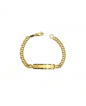 ESCLAVA ORO 18KL / CDJ28112515