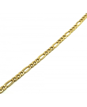 CADENA 3*1 ORO 18KL / CDJ17042608