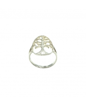 ANILLO ARBOL DE LA VIDA PLATA DE LEY / PR1408177
