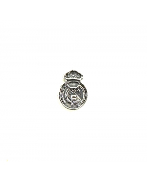 CHARM ESCUDO REAL MADRID PLATA DE LEY / RM270726