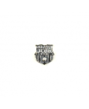 CHARM ESCUDO F.C. BARCELONA PLATA DE LEY / BC270726
