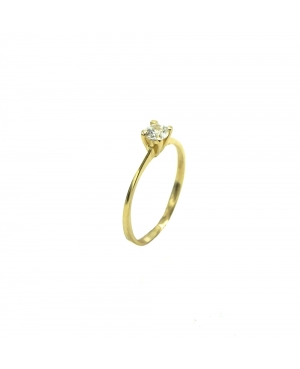 SORTIJA ORO 18KL / JL07052603