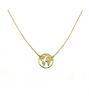 GARGANTILLA ORO 18KL / JL25022504