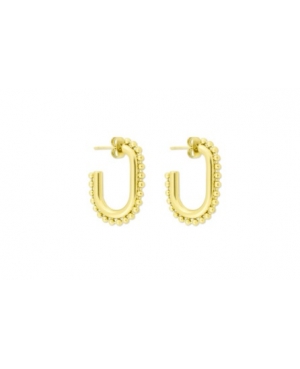 ARGOLLAS OVAL ACERO / JMD23072603