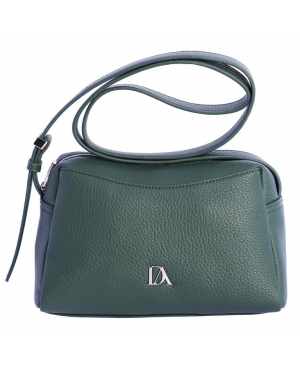 BOLSO BANDOLERA VERDE / 0SI7814219